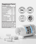 TRU BLOOM Hair Growth Vitamins