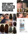 TRU BLOOM Hair Growth Vitamins