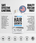 TRU BLOOM Hair Growth Vitamins