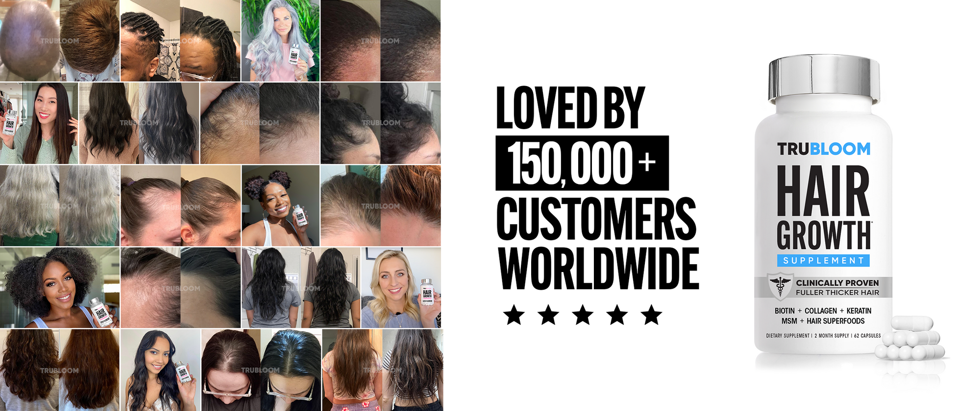 Happy customers